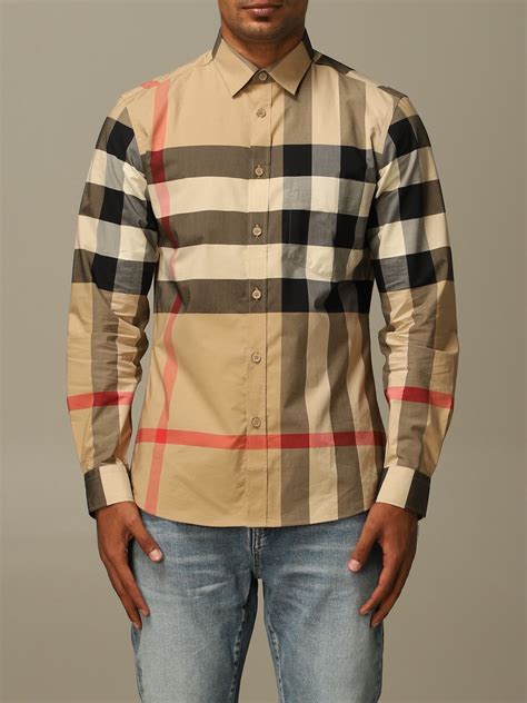 burberry shirt men farfetch|burberry latest handbags.